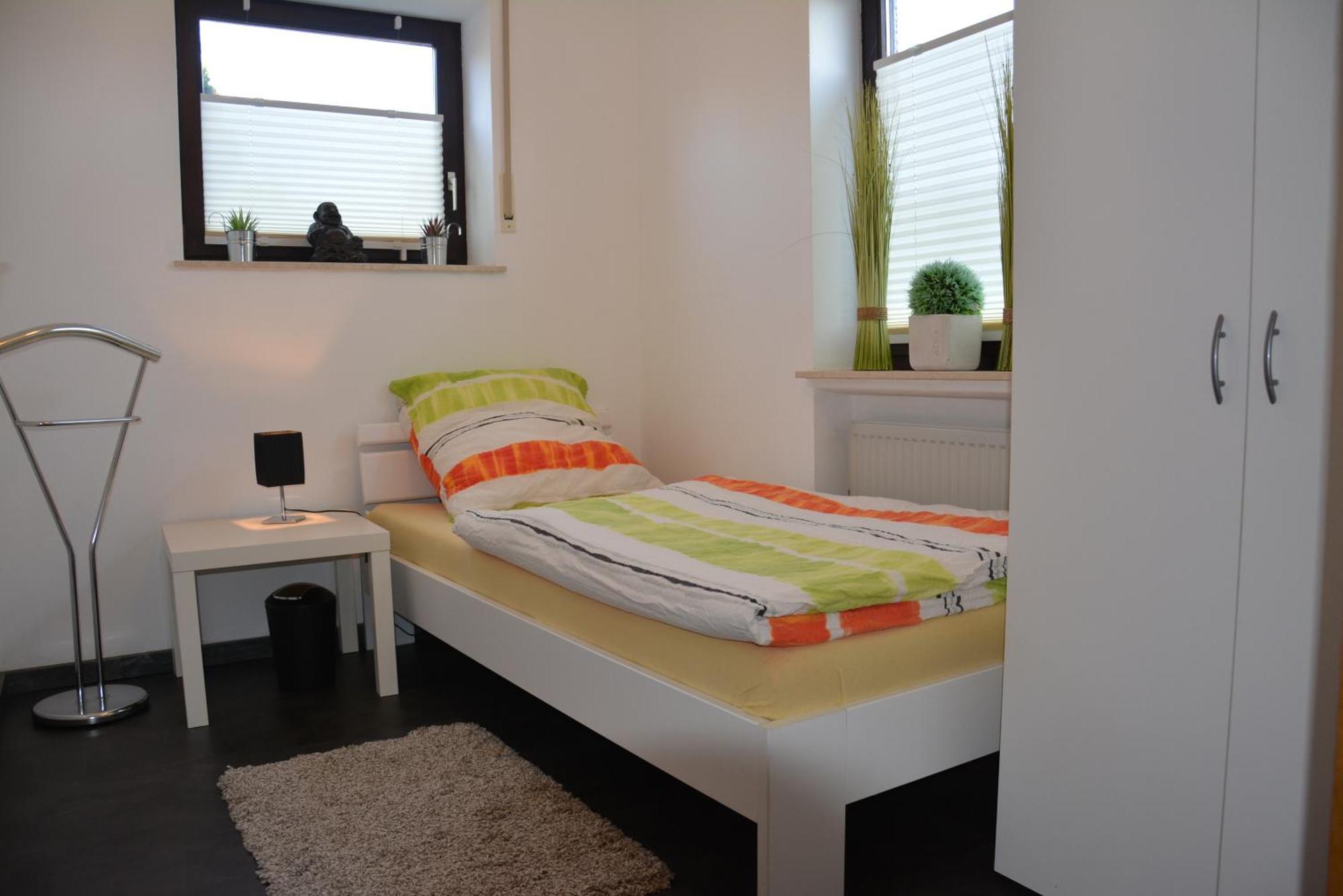Ferienwohnung Hedi Mastershausen エクステリア 写真