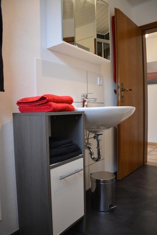 Ferienwohnung Hedi Mastershausen エクステリア 写真
