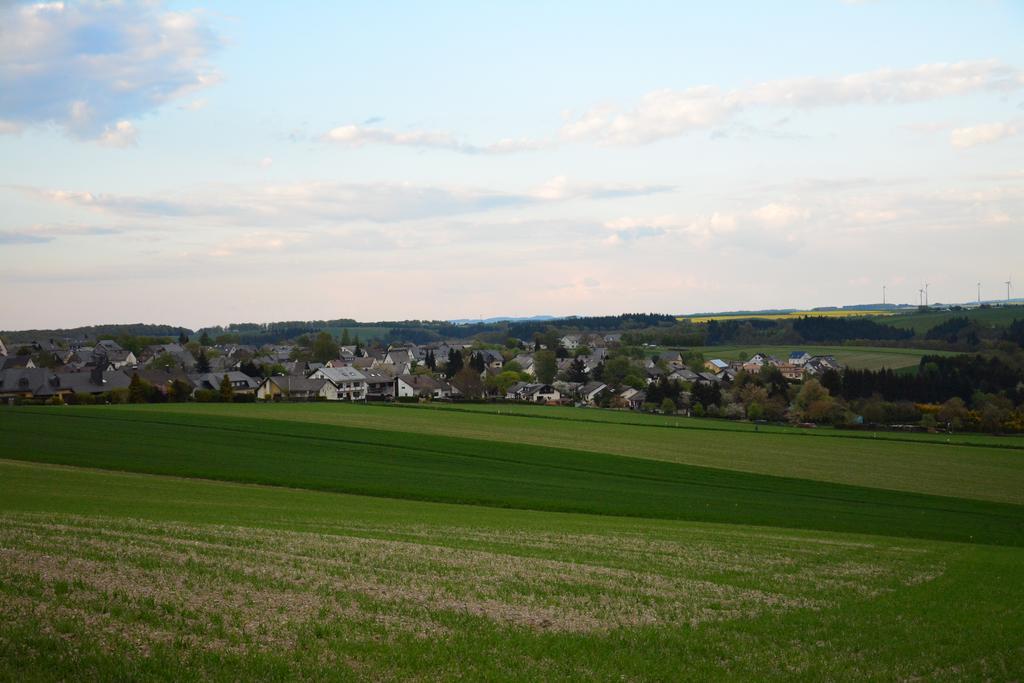 Ferienwohnung Hedi Mastershausen エクステリア 写真