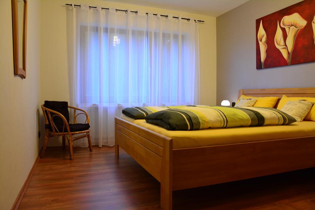 Ferienwohnung Hedi Mastershausen エクステリア 写真